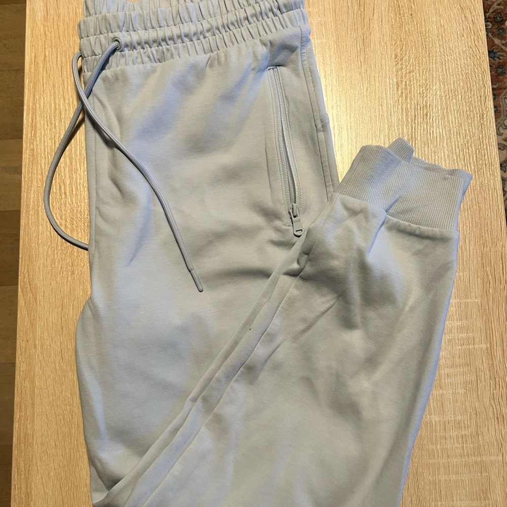 Light Blue Old Navy Women’s Joggers